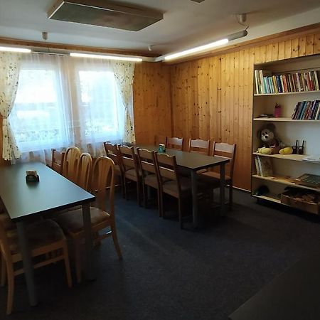 Penzion U Rybníka Mariánská Exteriér fotografie
