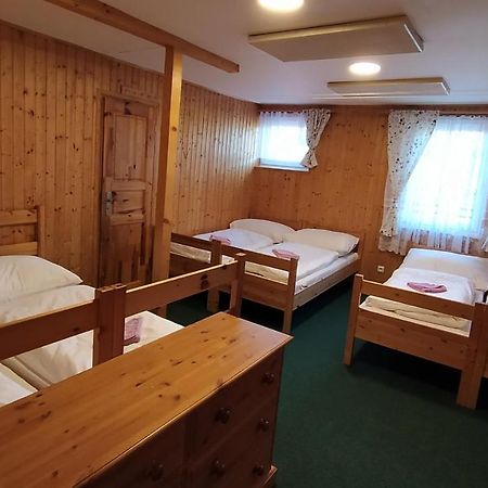 Penzion U Rybníka Mariánská Exteriér fotografie