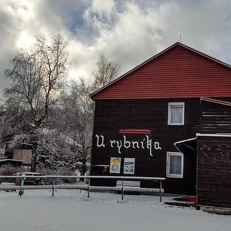 Penzion U Rybníka Mariánská Exteriér fotografie