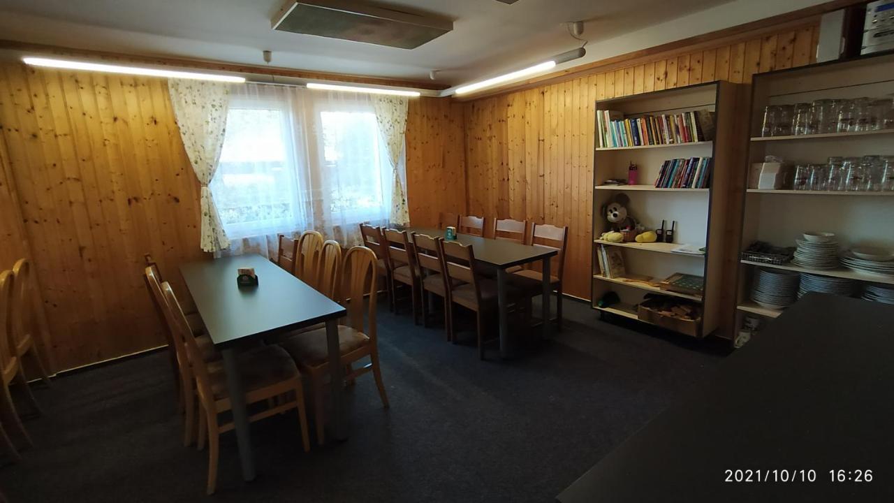 Penzion U Rybníka Mariánská Exteriér fotografie