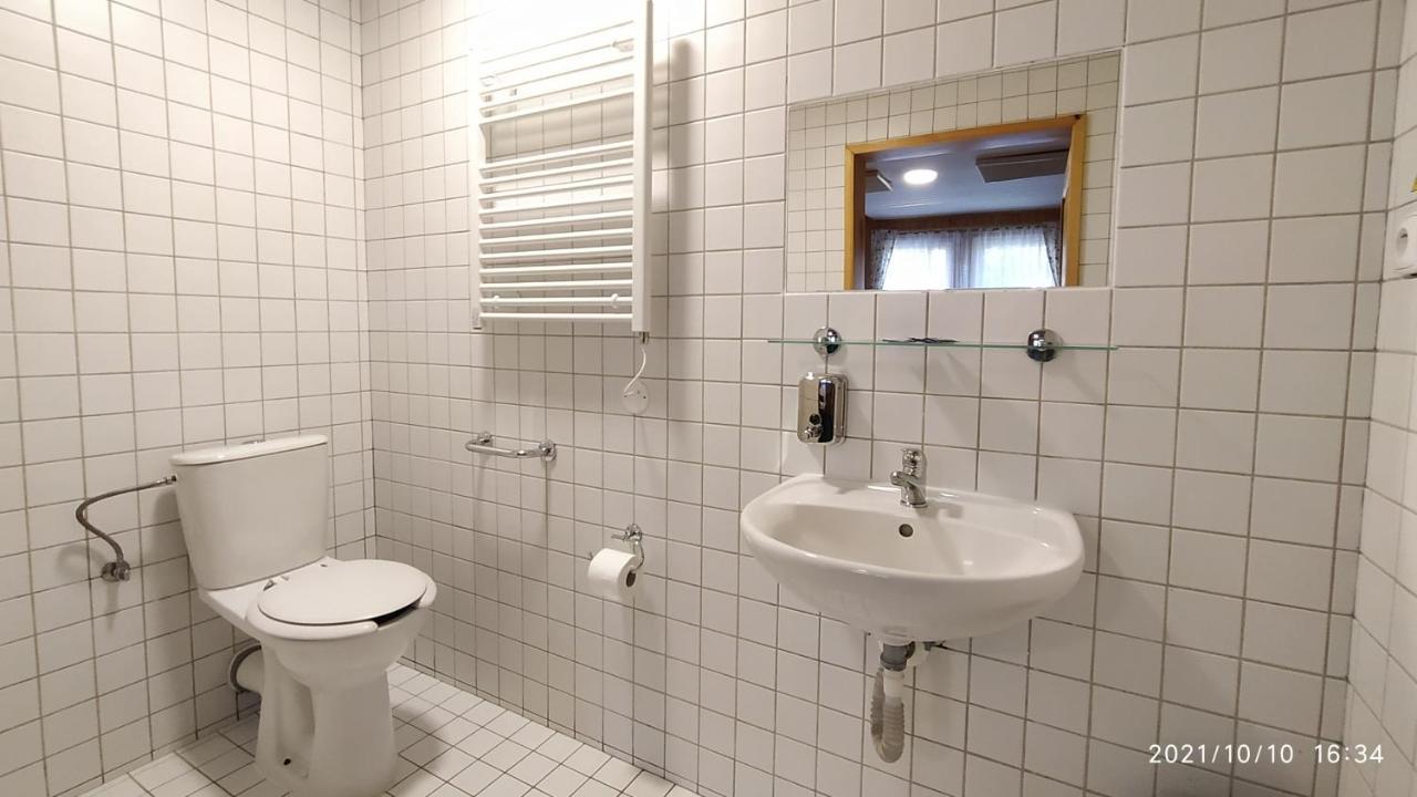 Penzion U Rybníka Mariánská Exteriér fotografie
