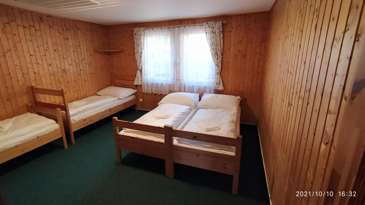 Penzion U Rybníka Mariánská Exteriér fotografie