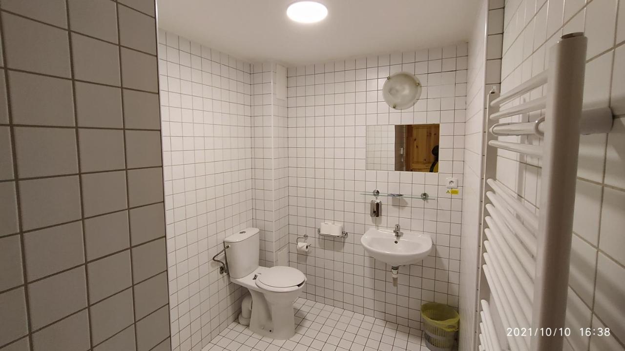 Penzion U Rybníka Mariánská Exteriér fotografie