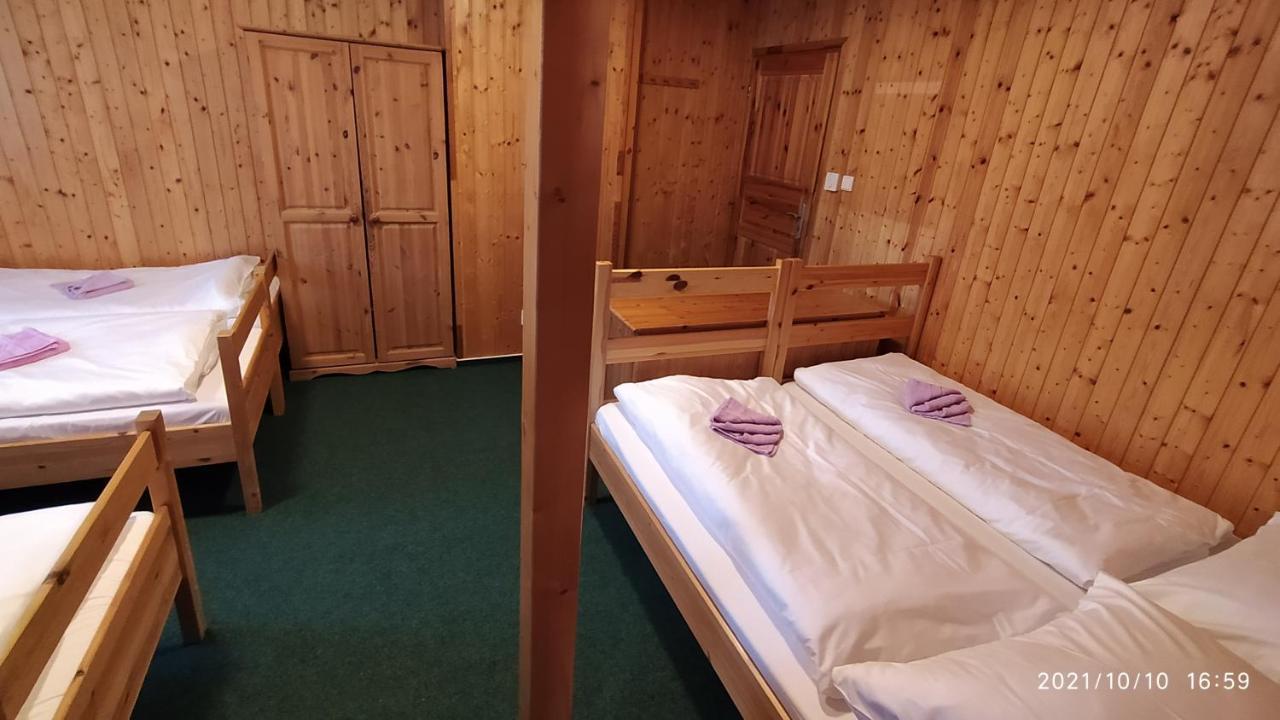 Penzion U Rybníka Mariánská Exteriér fotografie