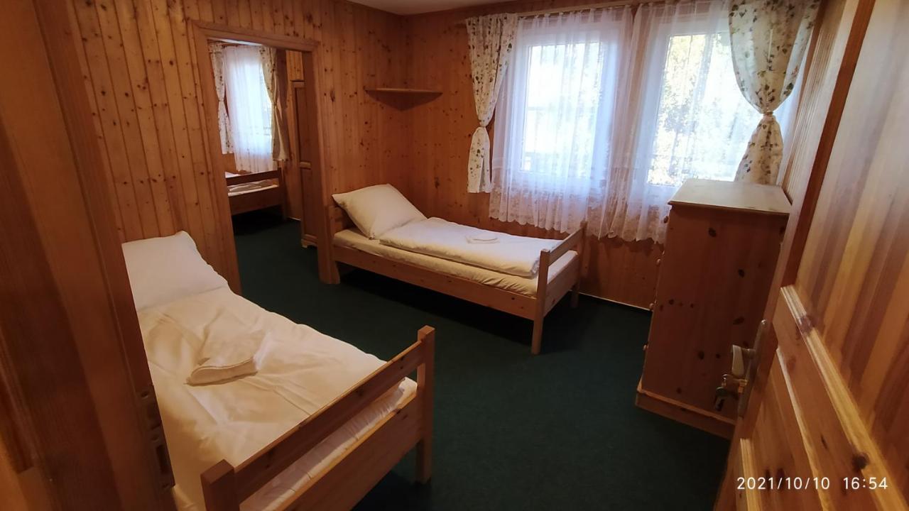 Penzion U Rybníka Mariánská Exteriér fotografie