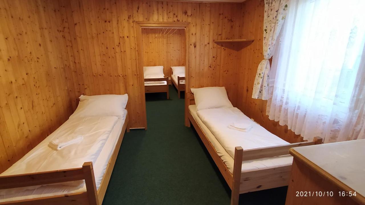 Penzion U Rybníka Mariánská Exteriér fotografie