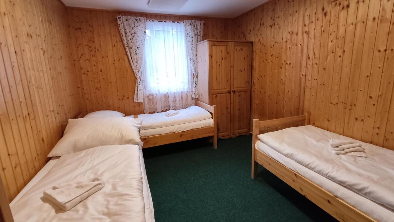 Penzion U Rybníka Mariánská Exteriér fotografie