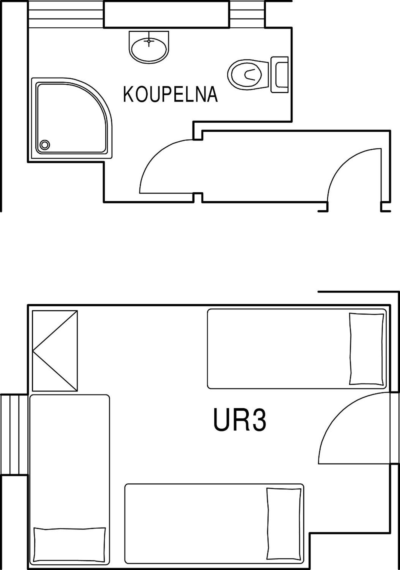 Penzion U Rybníka Mariánská Exteriér fotografie